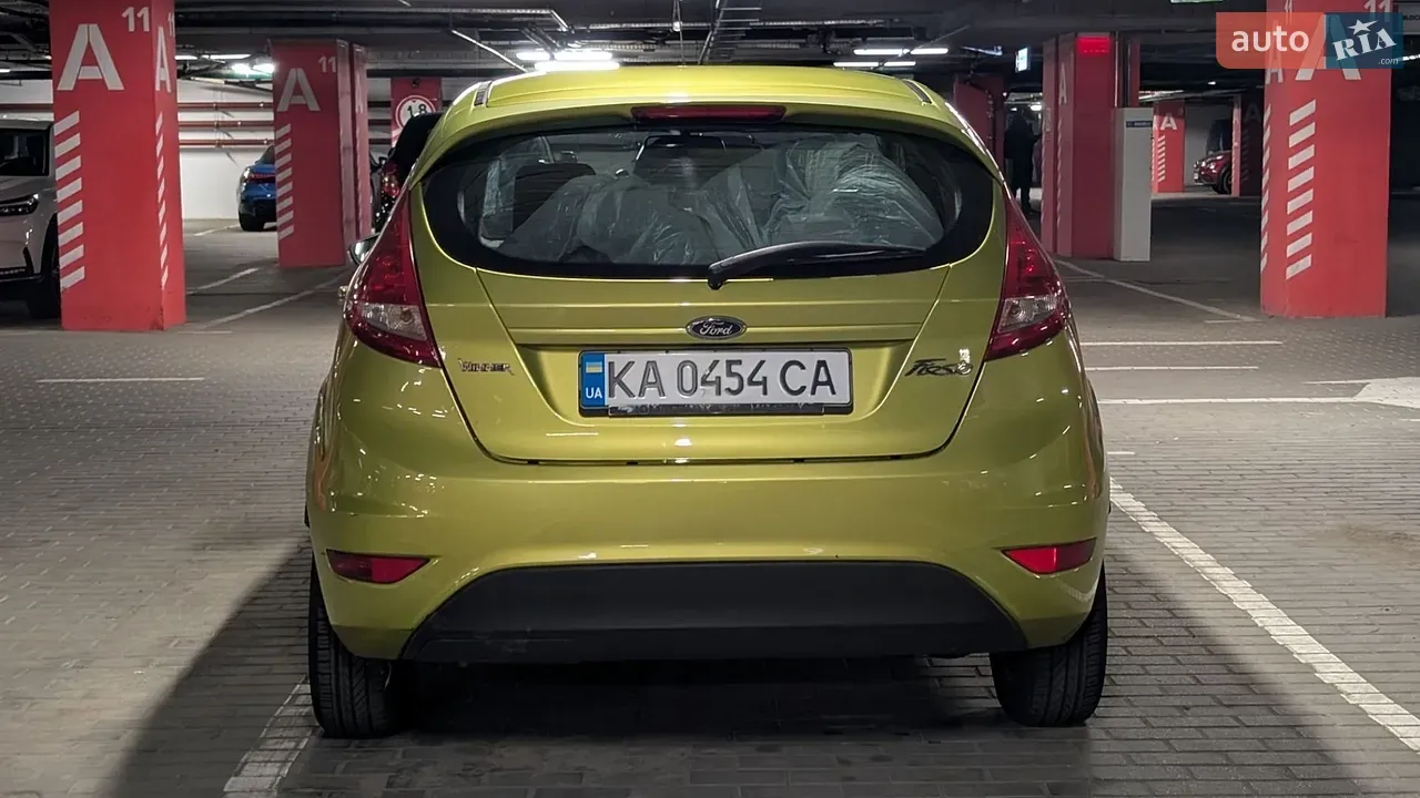 Ford Fiesta 2011 photo 5