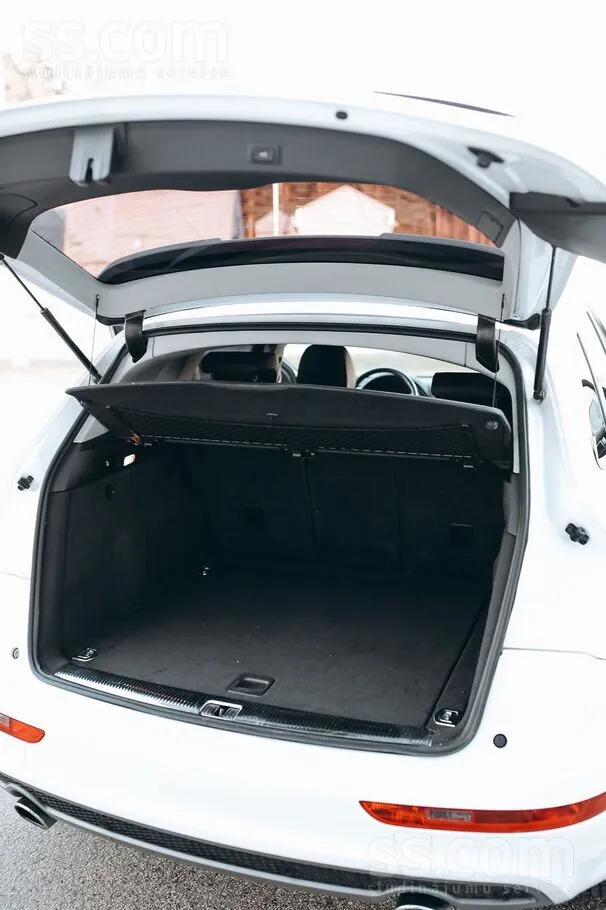 Audi Q5 2014 photo 5