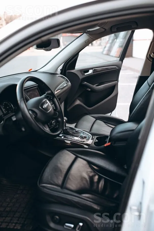 Audi Q5 2014 photo 3