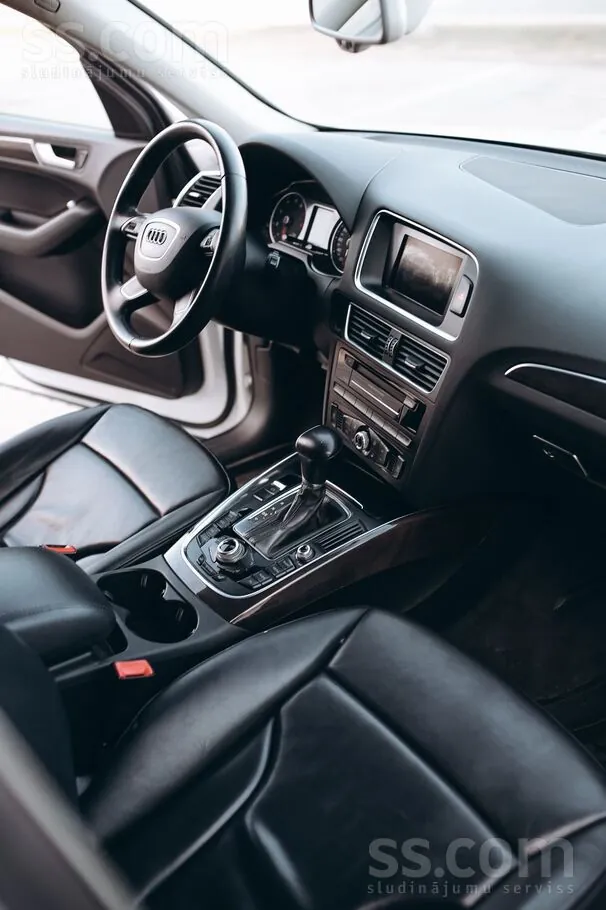 Audi Q5 2014 photo 4