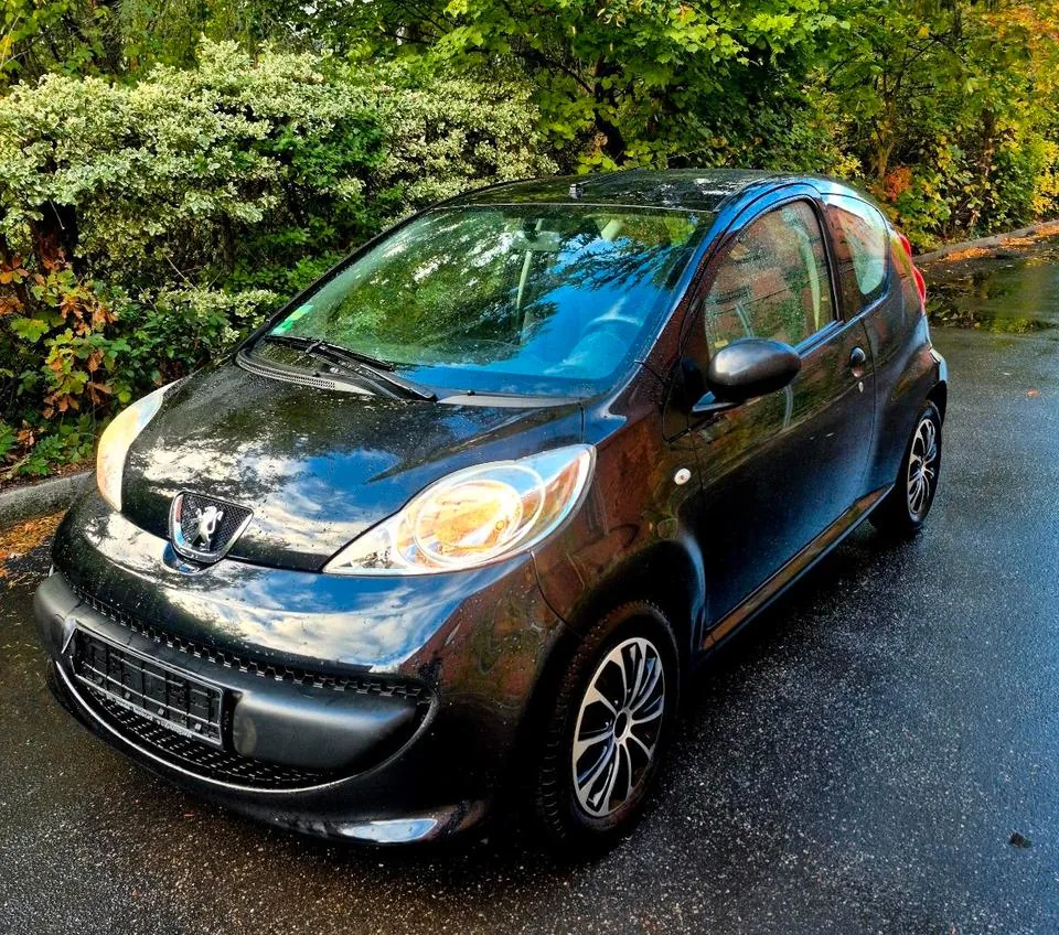 Peugeot 107