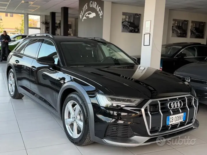 Audi A6 Allroad