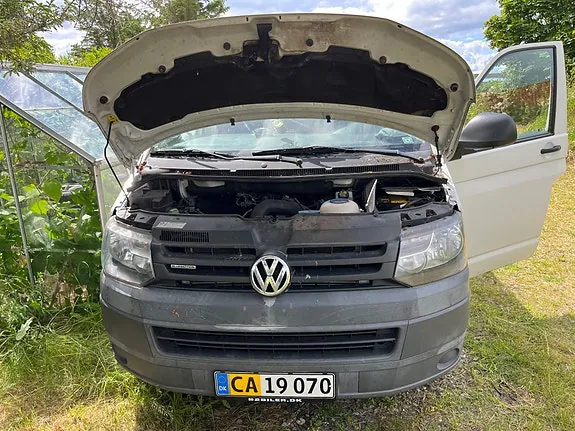 Volkswagen Transporter 2013 photo 3
