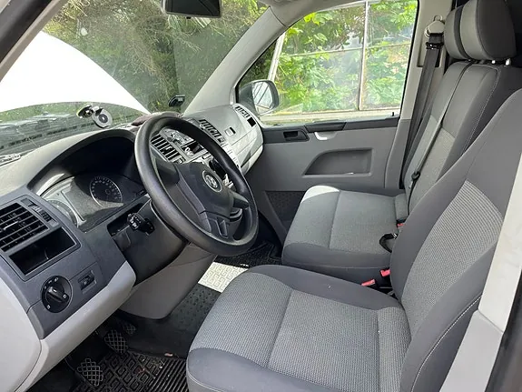 Volkswagen Transporter 2013 photo 4