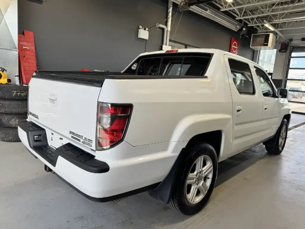 Honda Ridgeline 2013 photo 4