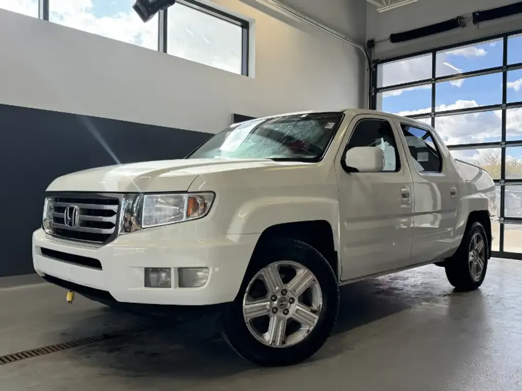 Honda Ridgeline