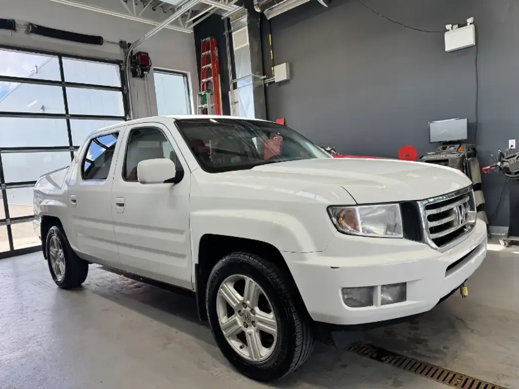 Honda Ridgeline 2013 photo 3