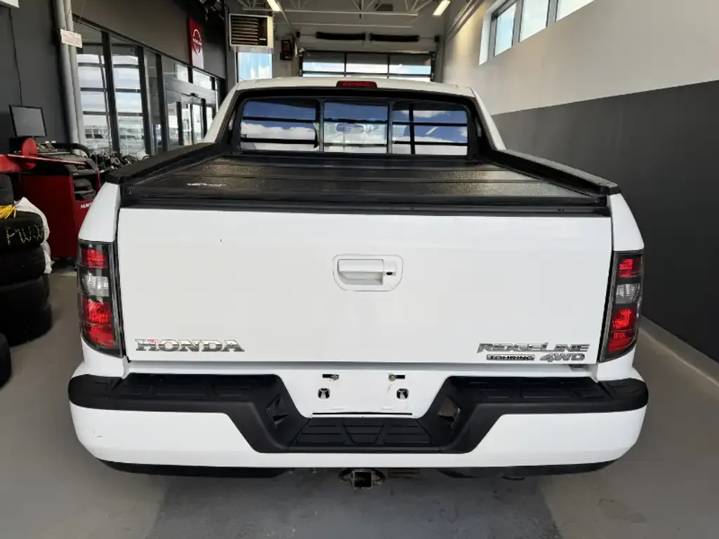 Honda Ridgeline 2013 photo 5