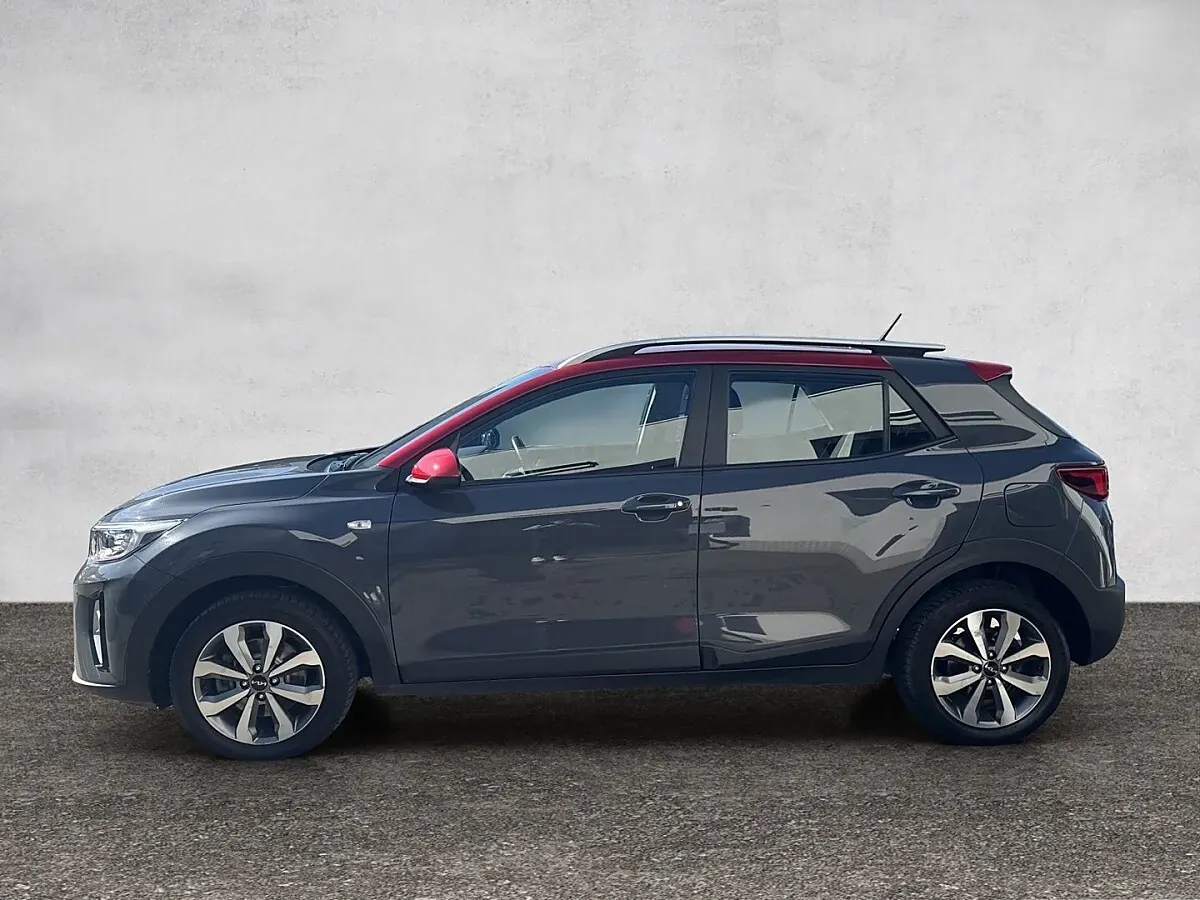Kia Stonic 2022 photo 3