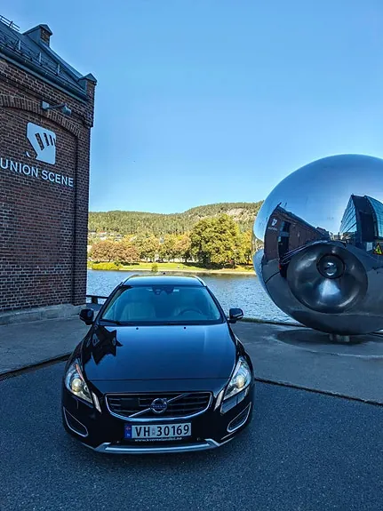 Volvo V60