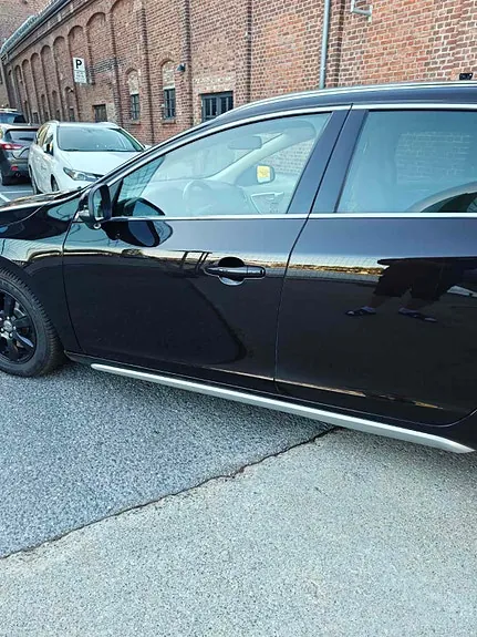 Volvo V60 2011 photo 3