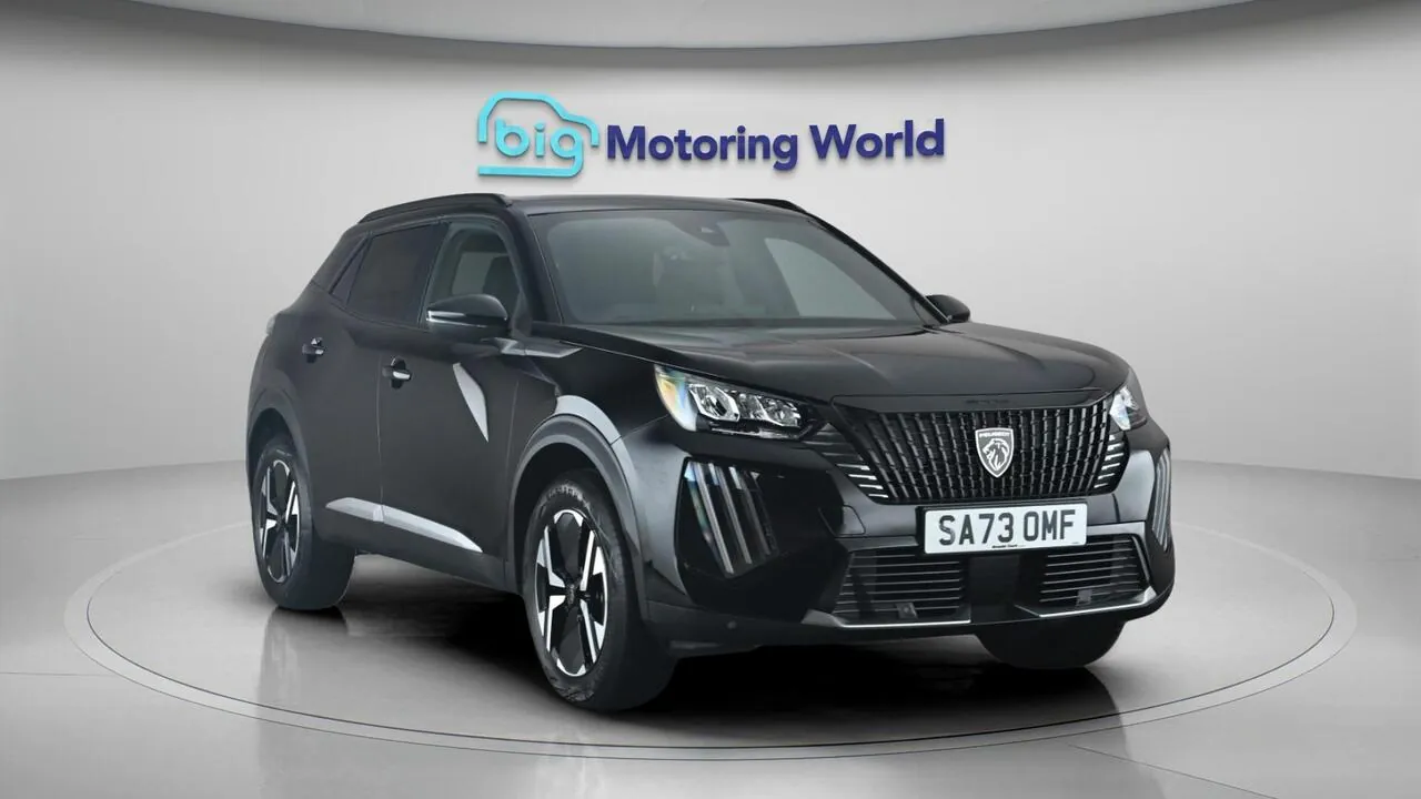 Peugeot 2008 2023 photo 2