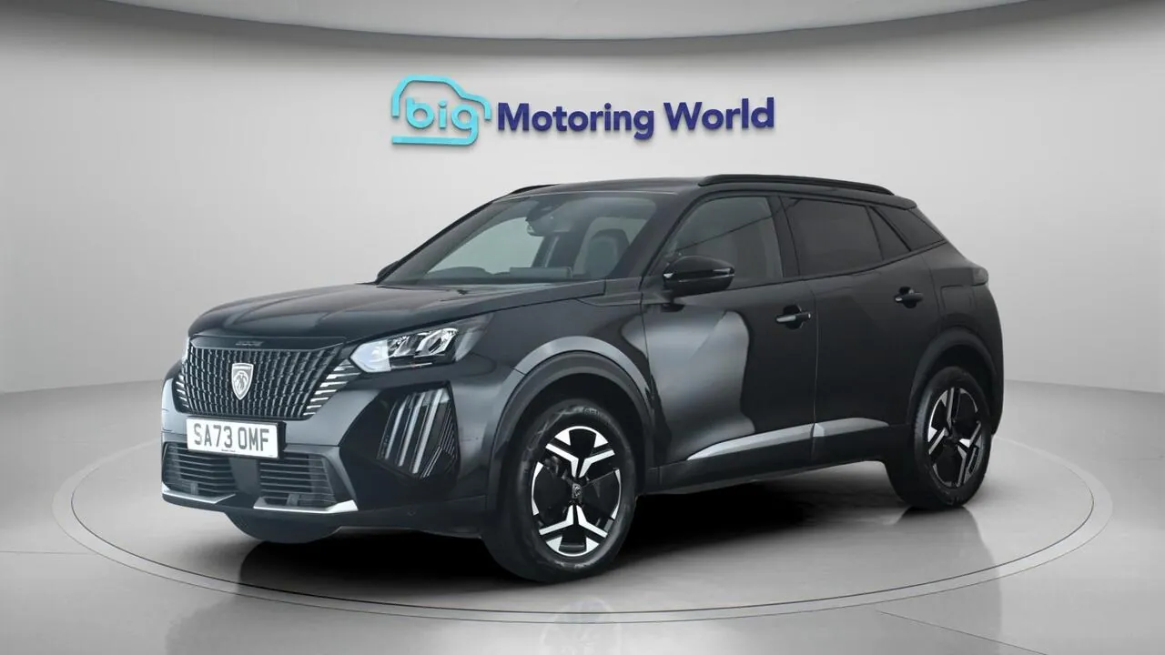 Peugeot 2008 2023 photo 4