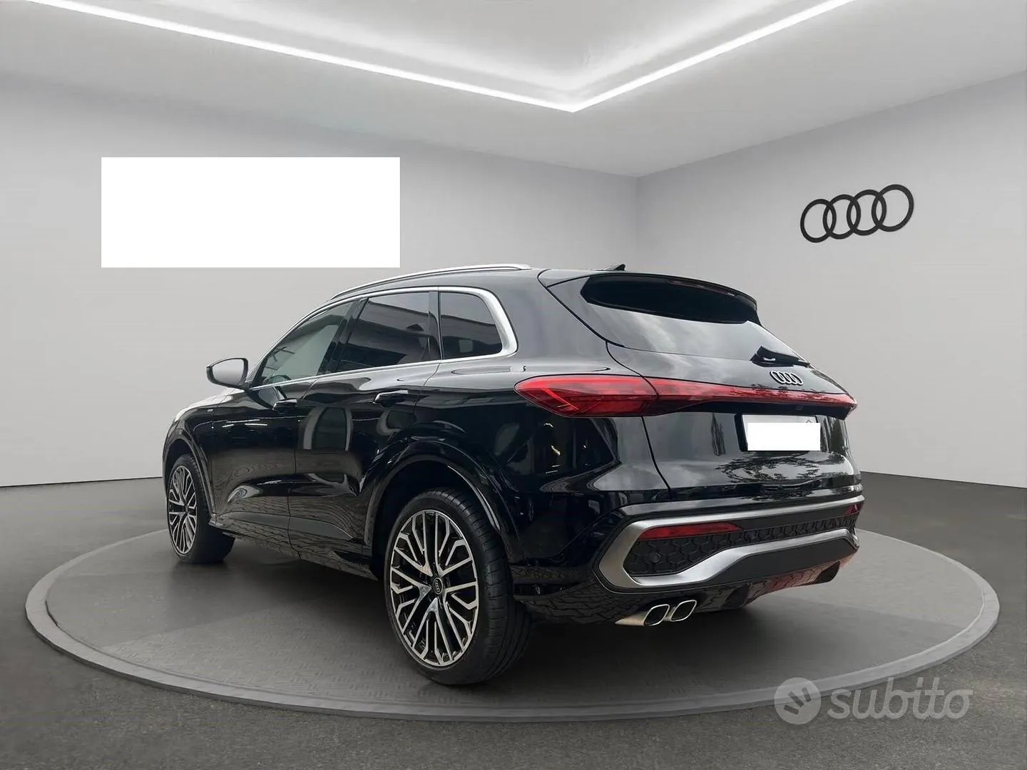 Audi Q5 2025 photo 3