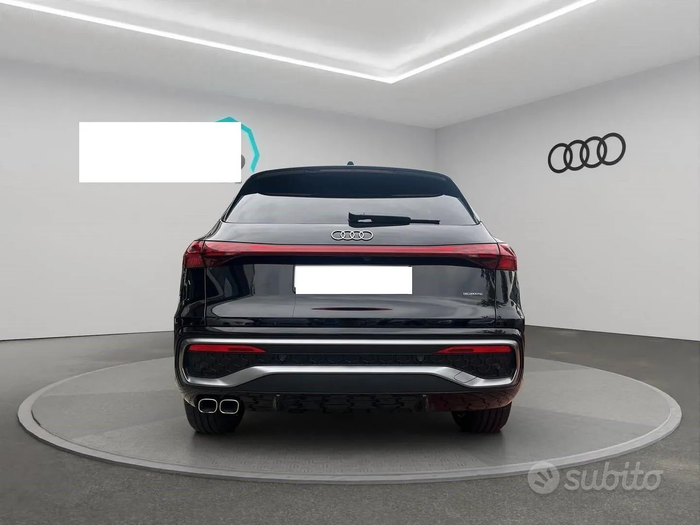 Audi Q5 2025 photo 4