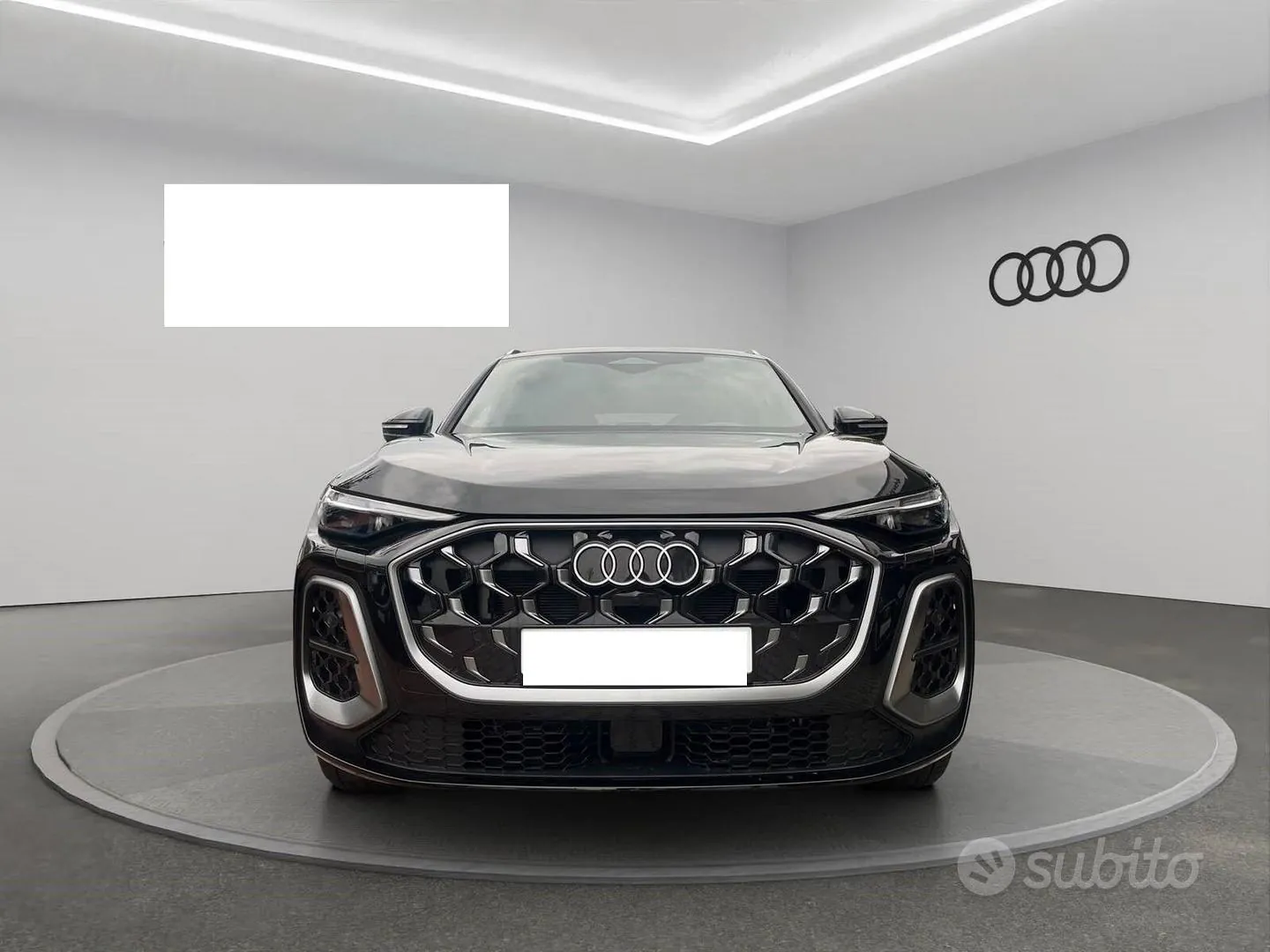 Audi Q5 2025 photo 2