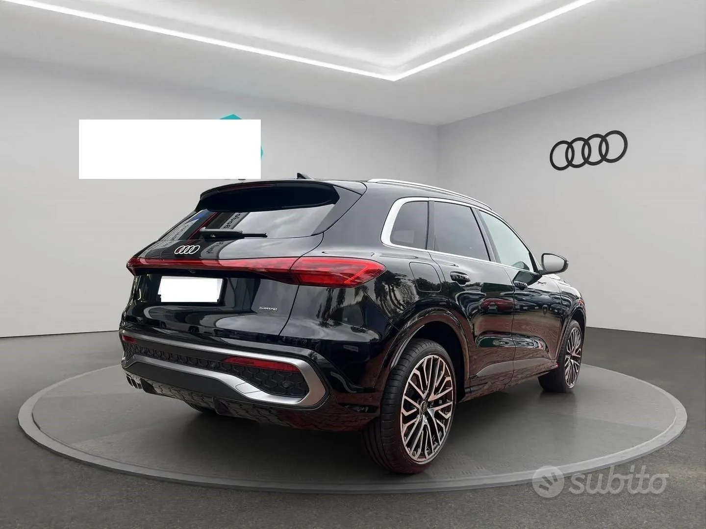 Audi Q5 2025 photo 5