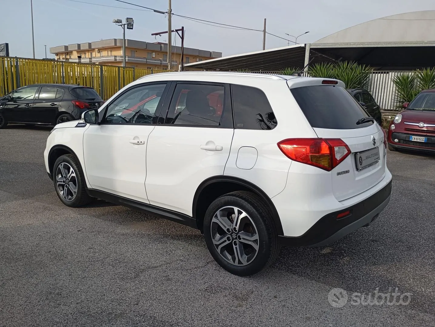 Suzuki Vitara 2017 photo 4