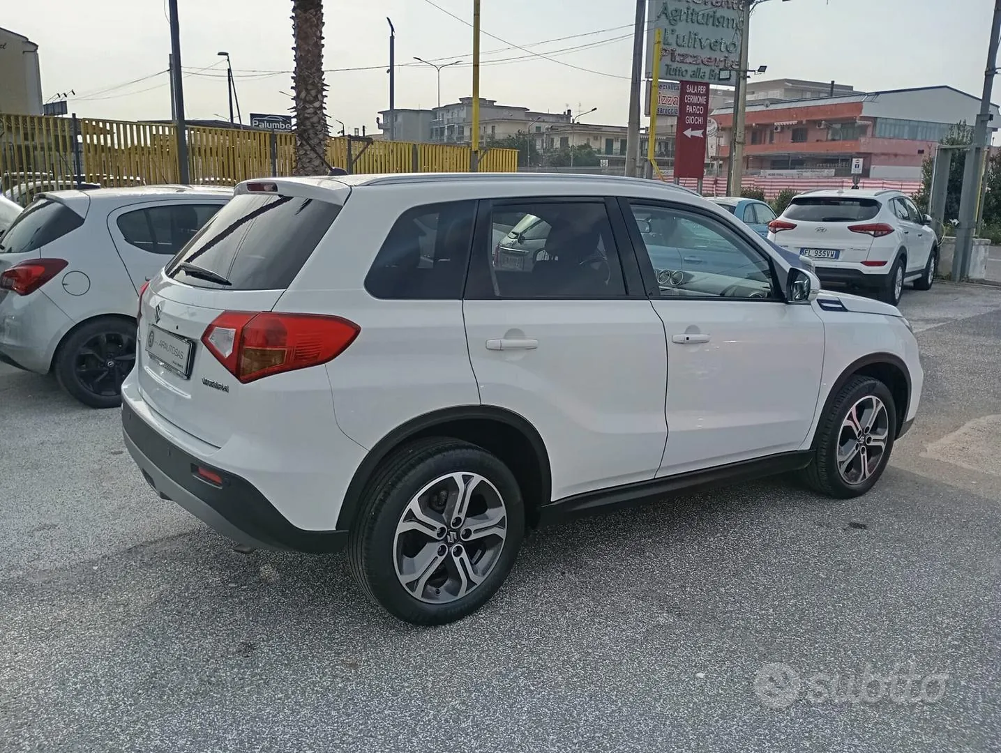 Suzuki Vitara 2017 photo 5