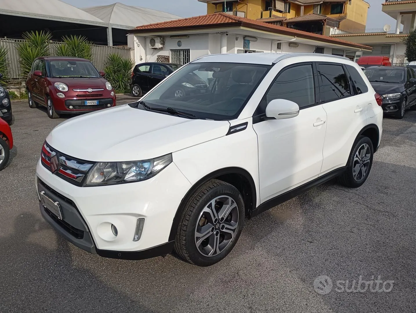 Suzuki Vitara 2017 photo 3