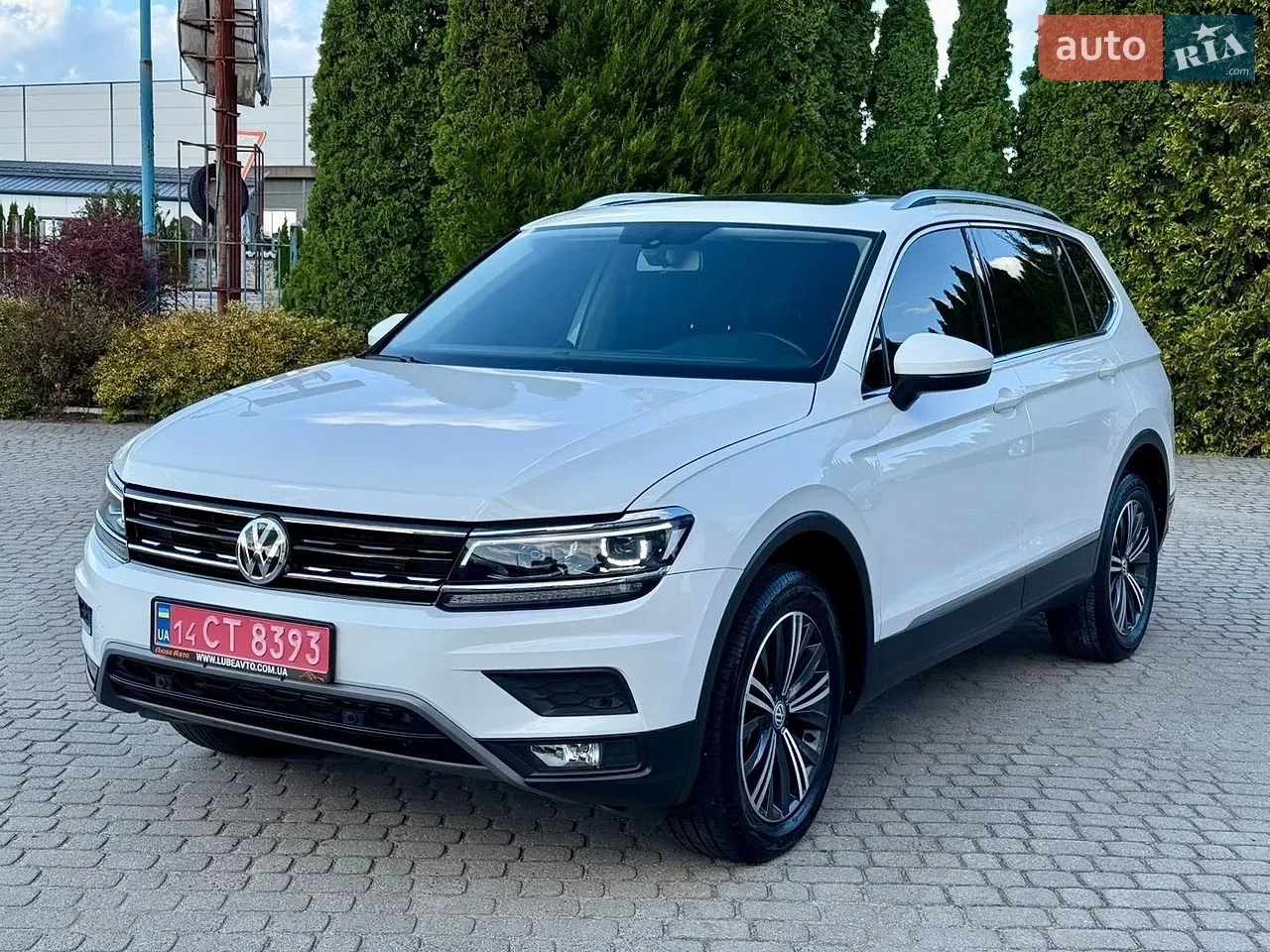 Volkswagen Tiguan 2019 photo 5