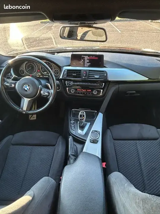 BMW Série 4 2014 photo 3
