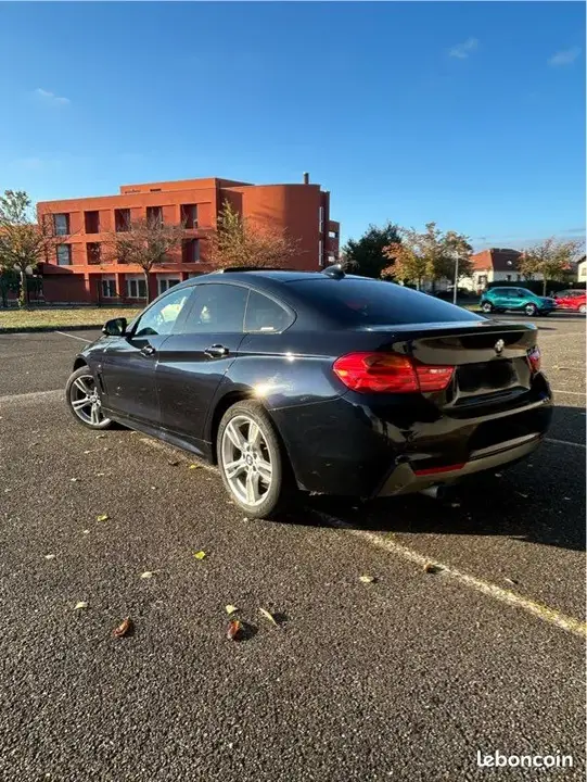 BMW Série 4 2014 photo 2