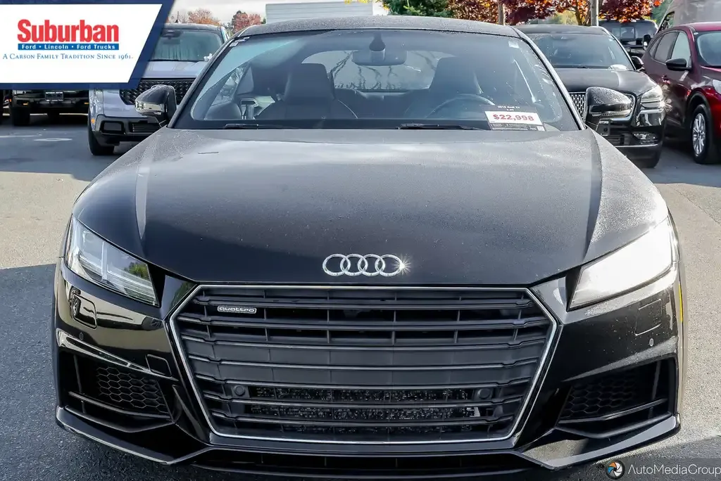 Audi Tt 2016 photo 2