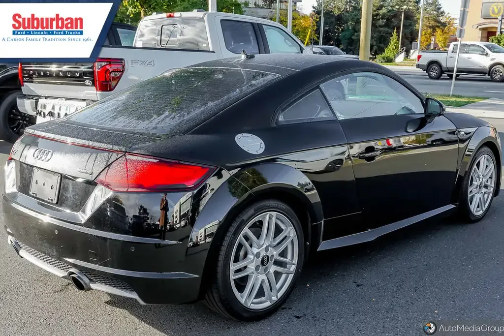 Audi Tt 2016 photo 5