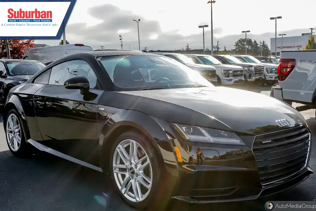 Audi Tt 2016 photo 3