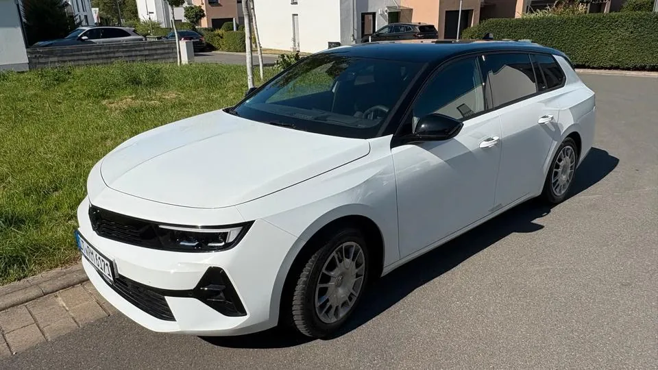 Volkswagen Astra