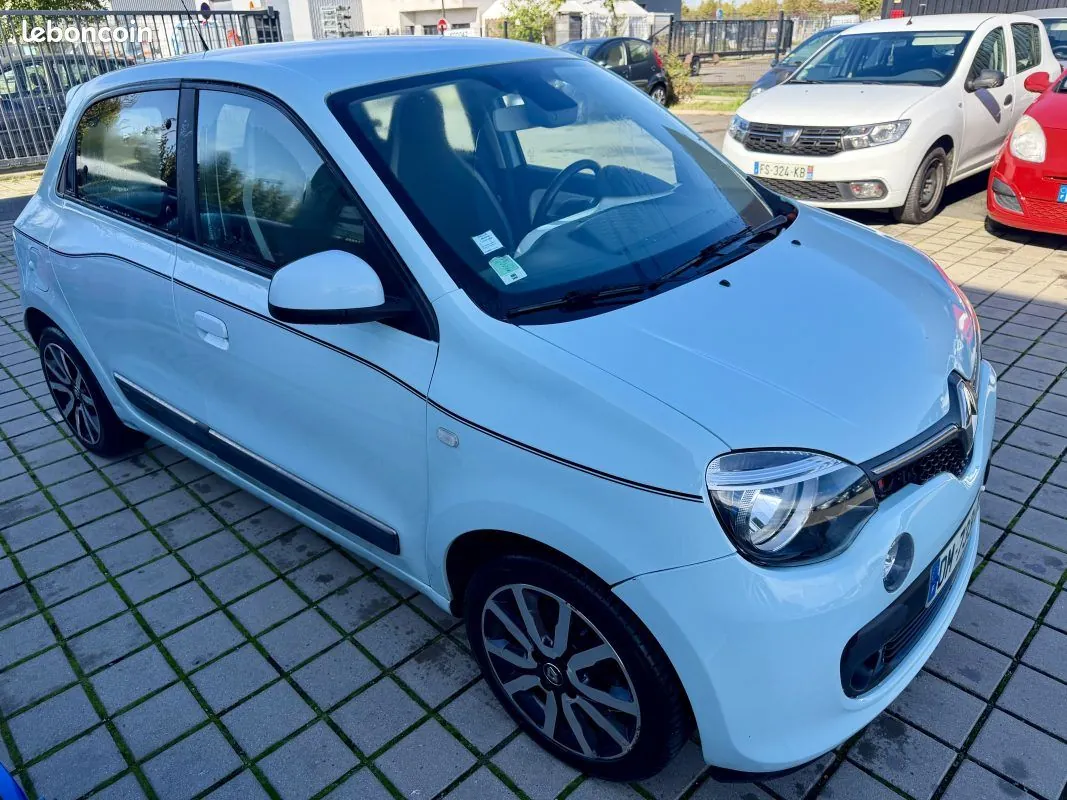 Renault Twingo 2014 photo 3