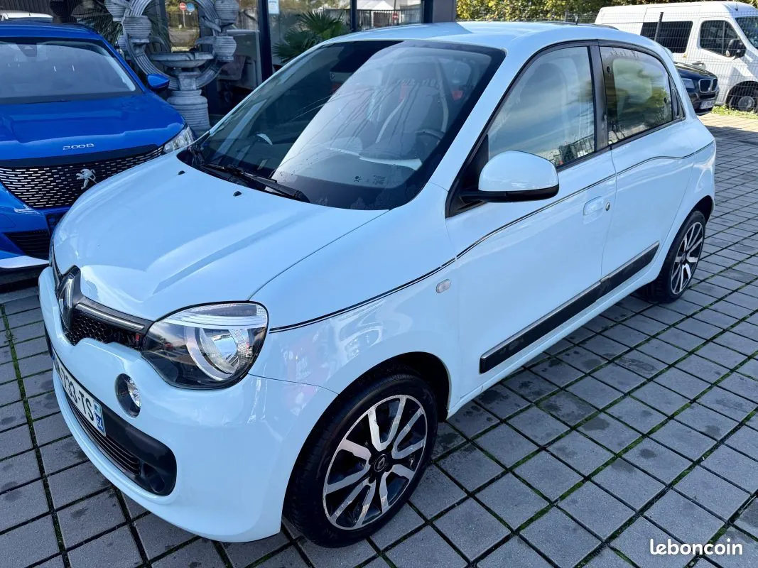 Renault Twingo 2014 photo 2