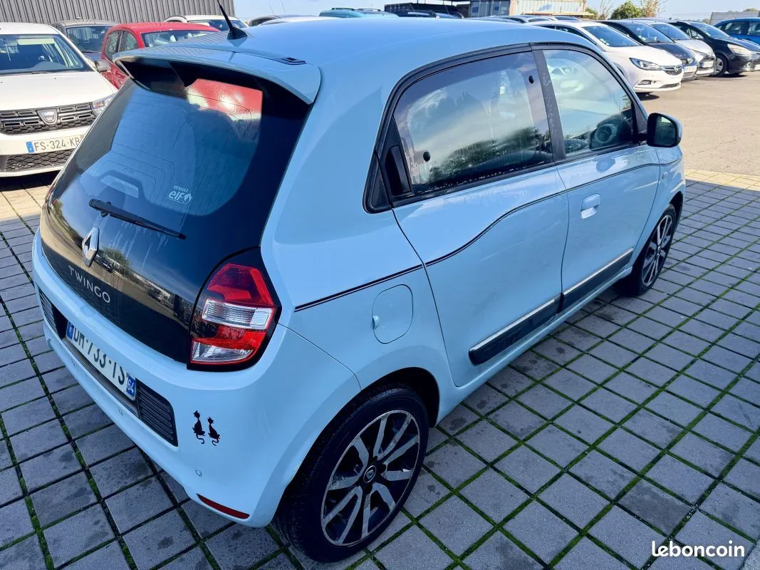 Renault Twingo 2014 photo 4