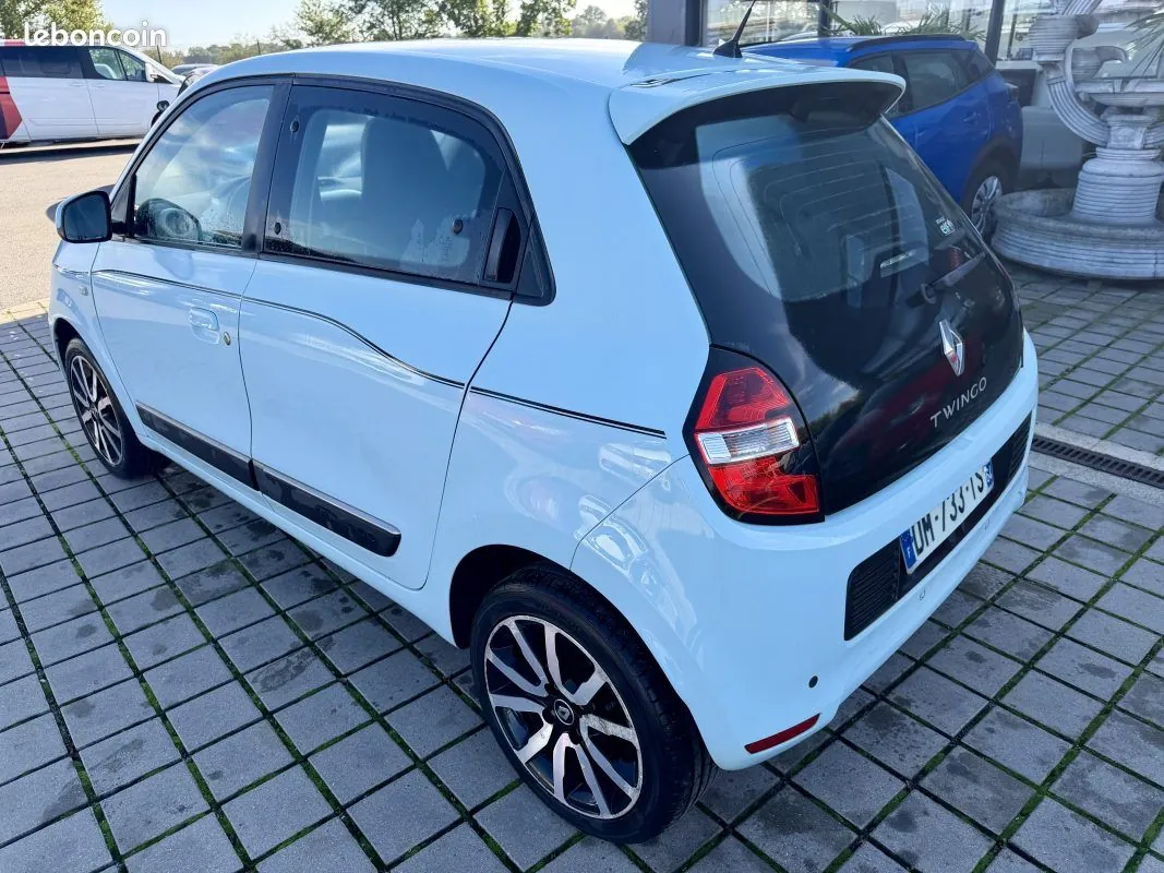 Renault Twingo 2014 photo 5