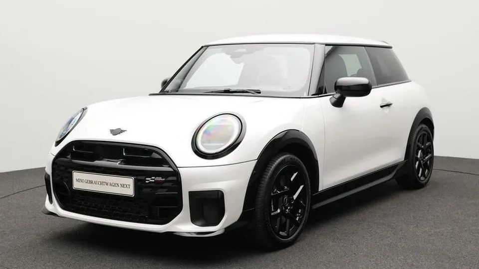 Mini John Cooper Works