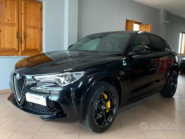 Alfa Romeo Stelvio