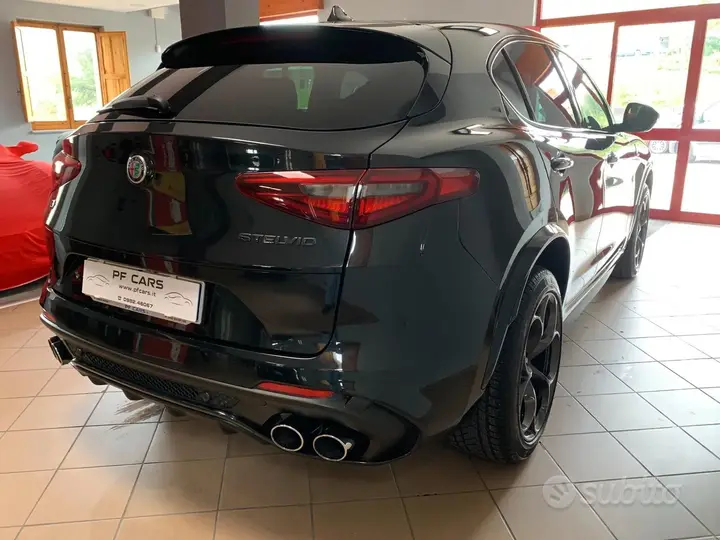 Alfa Romeo Stelvio 2020 photo 4