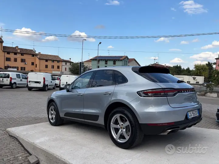 Porsche Macan 2020 photo 5