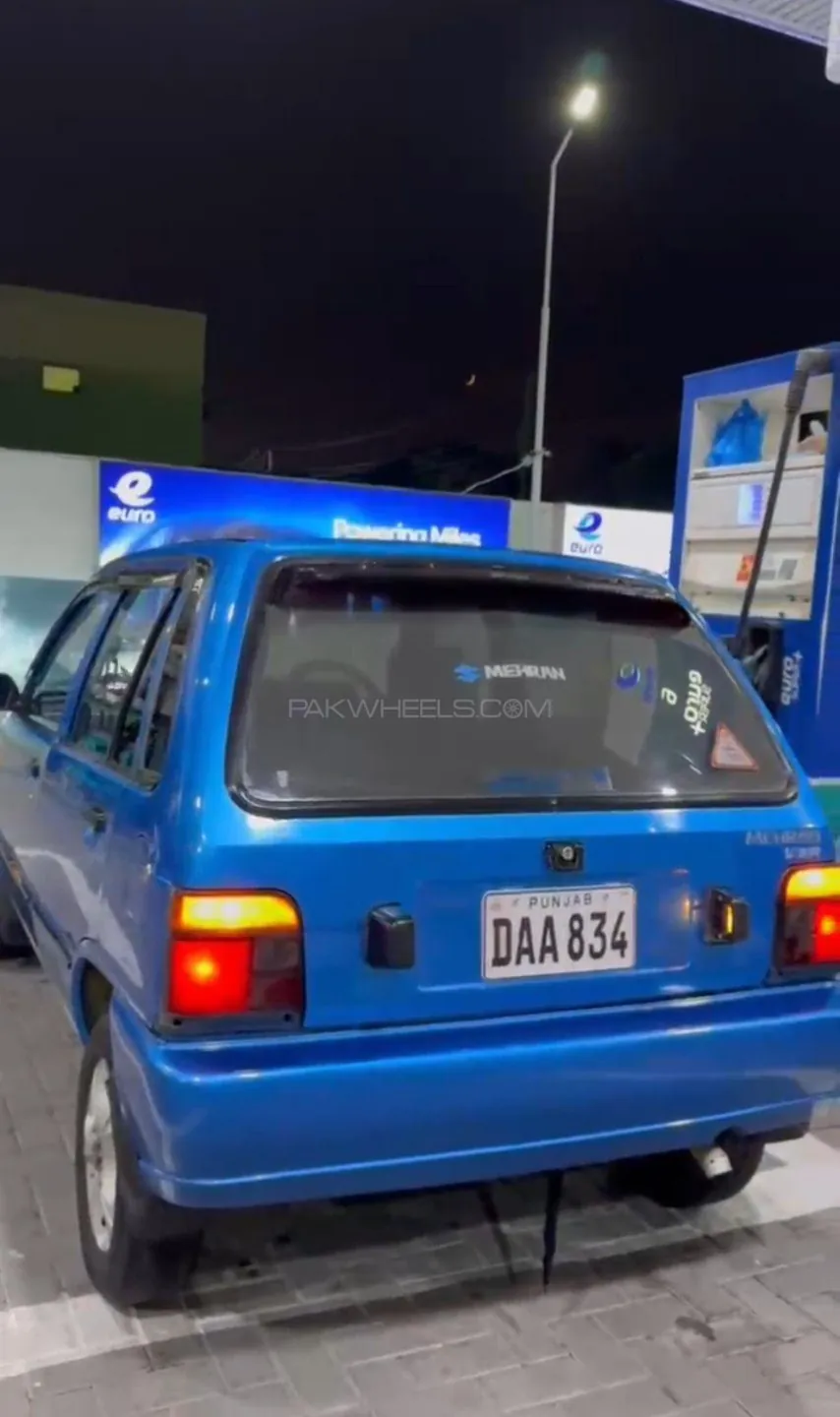 Suzuki Mehran