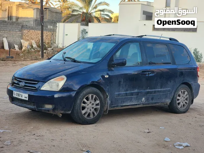 Kia Carnival 2007 photo 5