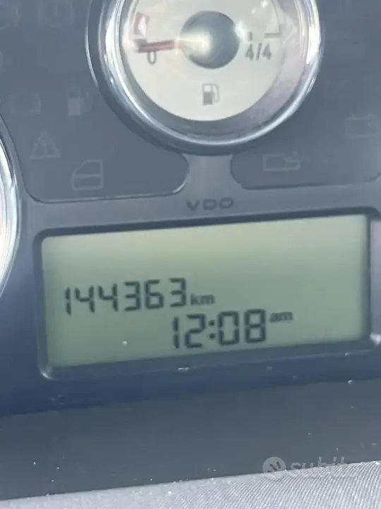 Lancia Ypsilon 2008 photo 5