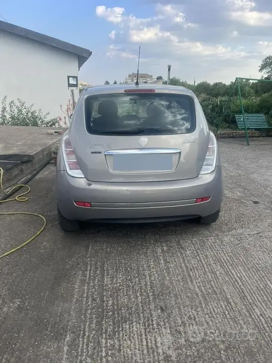 Lancia Ypsilon 2008 photo 4