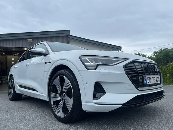 Audi E-Tron 2022 photo 4
