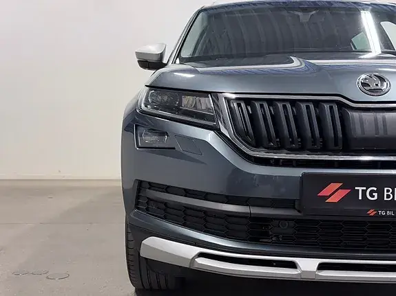 Skoda Kodiaq 2019 photo 4