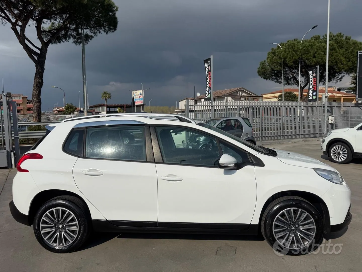 Peugeot 2008 2015 photo 3