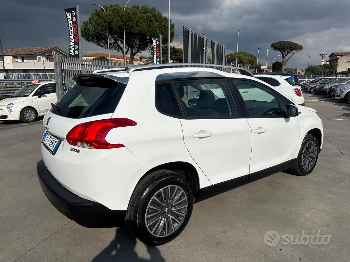 Peugeot 2008 2015 photo 4