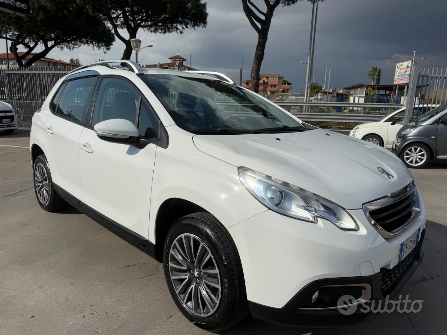 Peugeot 2008 2015 photo 2