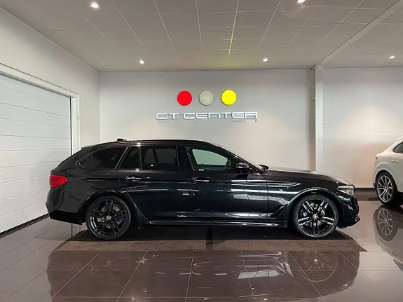 BMW 530D 2018 photo 2