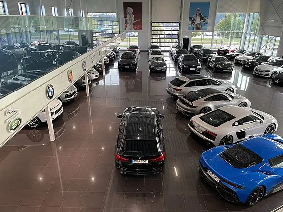 BMW 530D 2018 photo 3